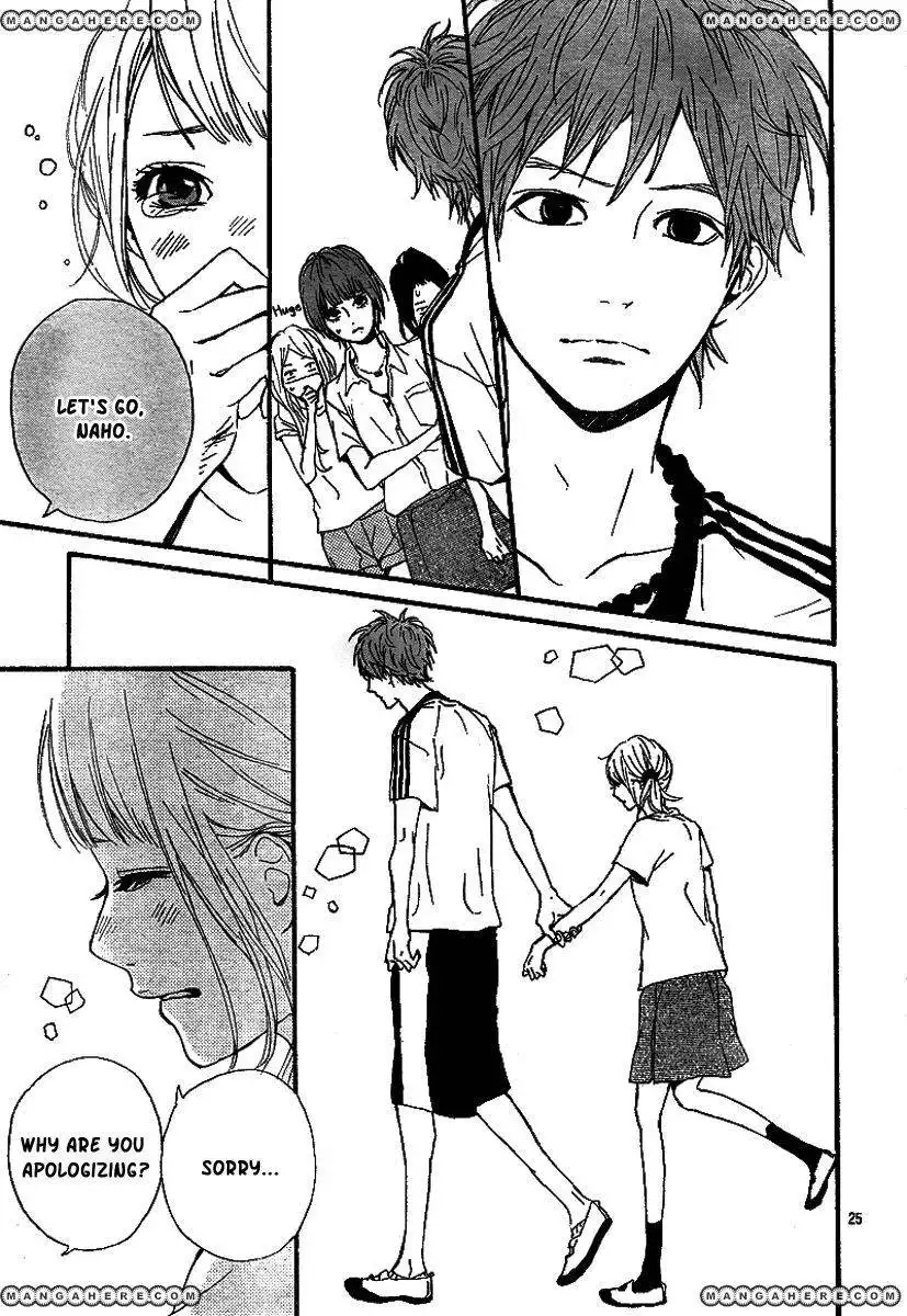 Orange (TAKANO Ichigo) Chapter 6 27